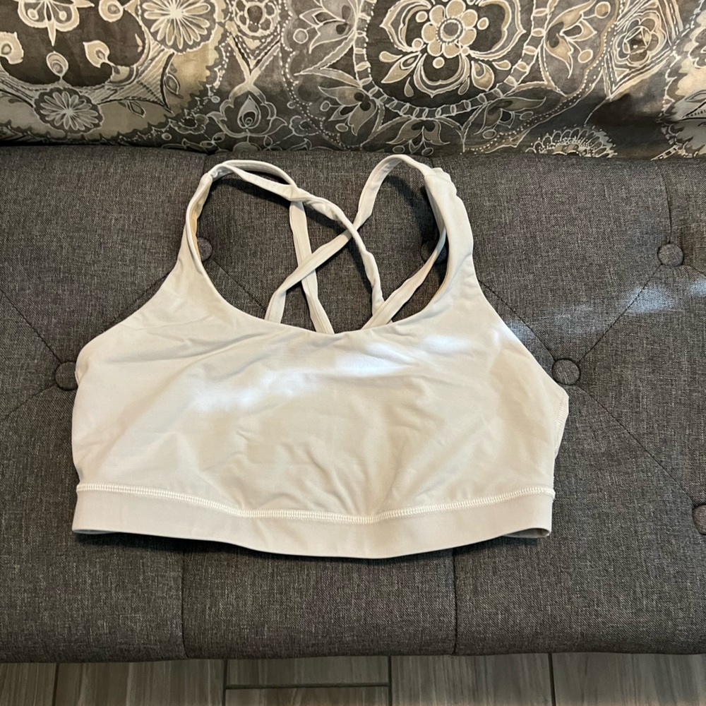 Lululemon workout sports bra